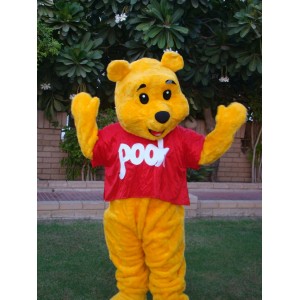 Winnie the Pooh Appearance